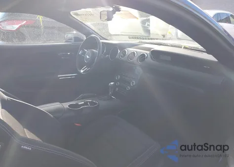 2016 Ford Mustang V6 из США, поврежденный, VIN 1FA6P8AM6G5325700